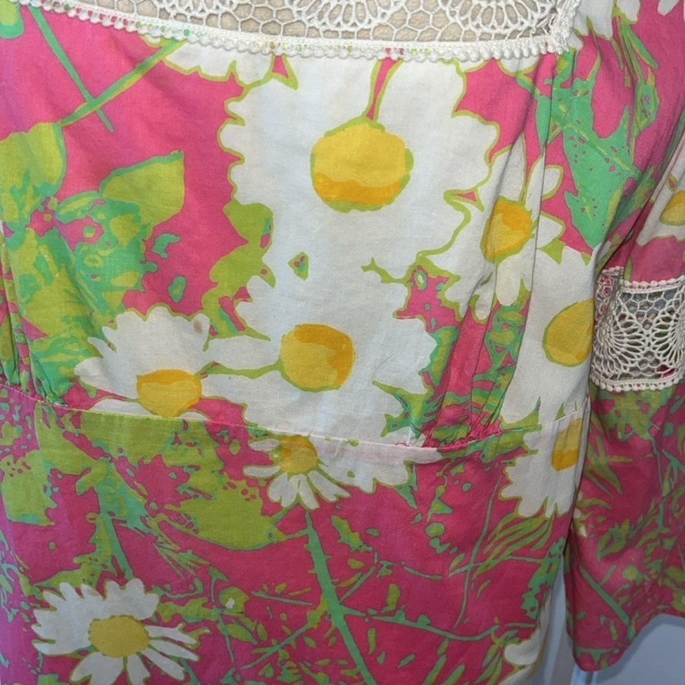 Lily Pulitzer women’s Chapman Tunic dress size Large - Picture 4 of 10